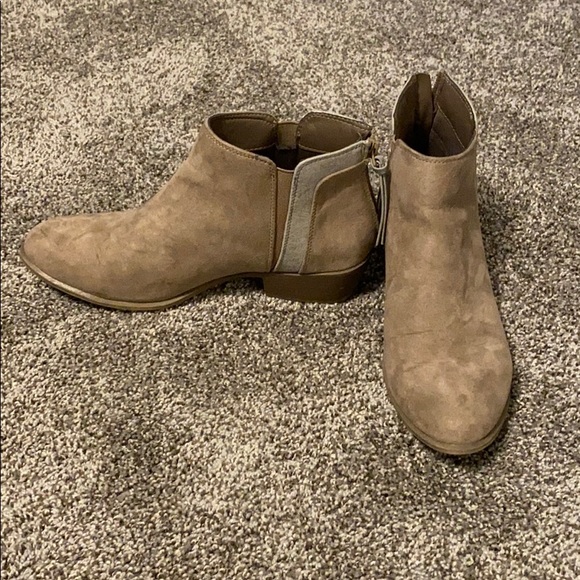 Booties - Picture 1 of 2